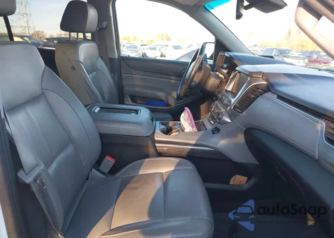 2016 Chevrolet Suburban Lt из США, поврежденный, VIN 1GNSKHKC1GR471886